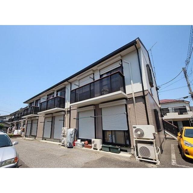 所沢駅より徒歩10分 築30年 2階建の賃貸物件