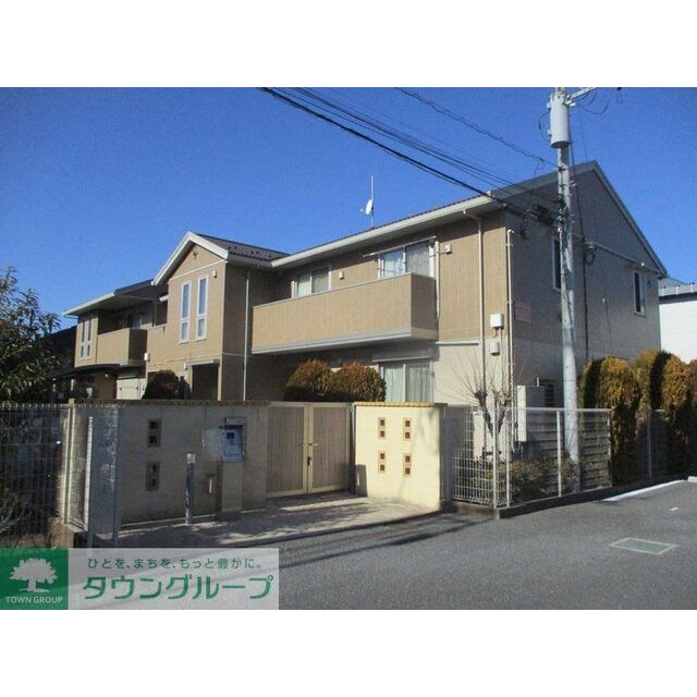 ロックコートBの賃貸物件