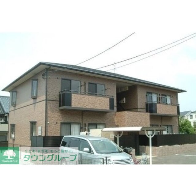 もくせい館の賃貸物件