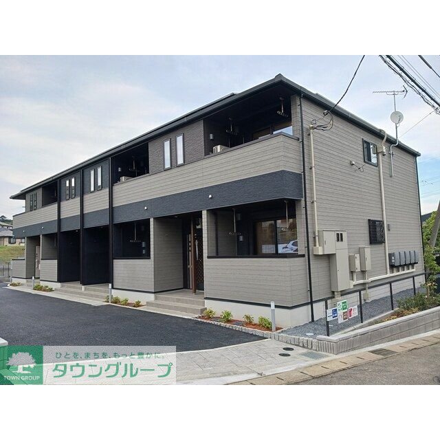 東千葉駅より徒歩20分 新築 2階建の賃貸物件