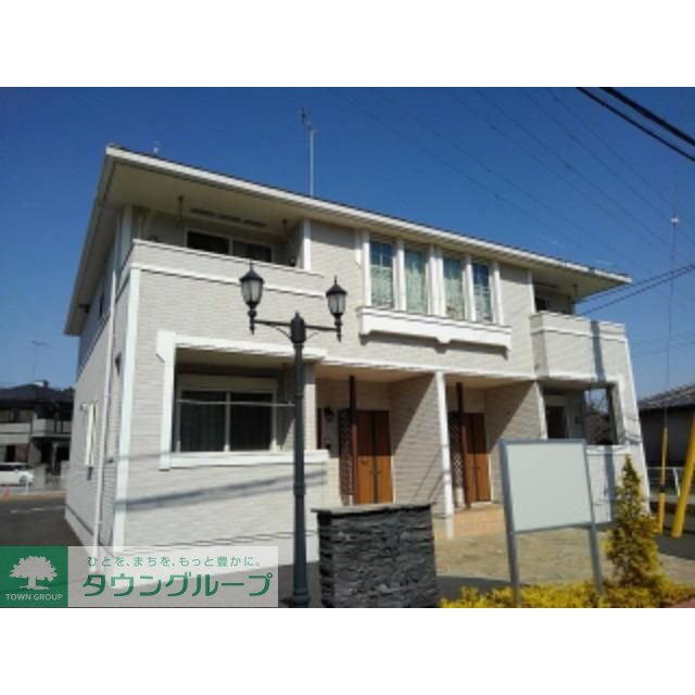 小川町駅より徒歩12分 築8年7ヶ月 2階建の賃貸物件