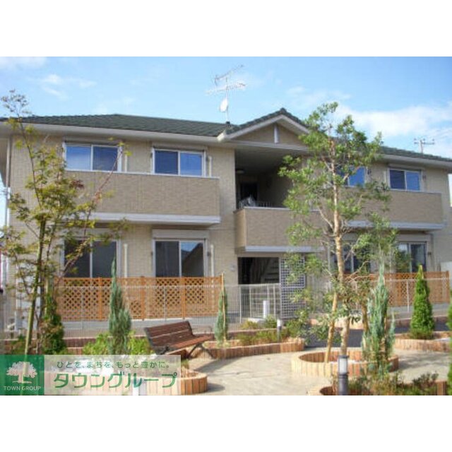 メゾン・ボヌール Bの賃貸物件