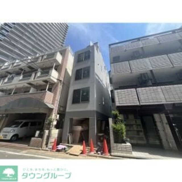 大山駅より徒歩4分 築1年5ヶ月 5階建の賃貸物件