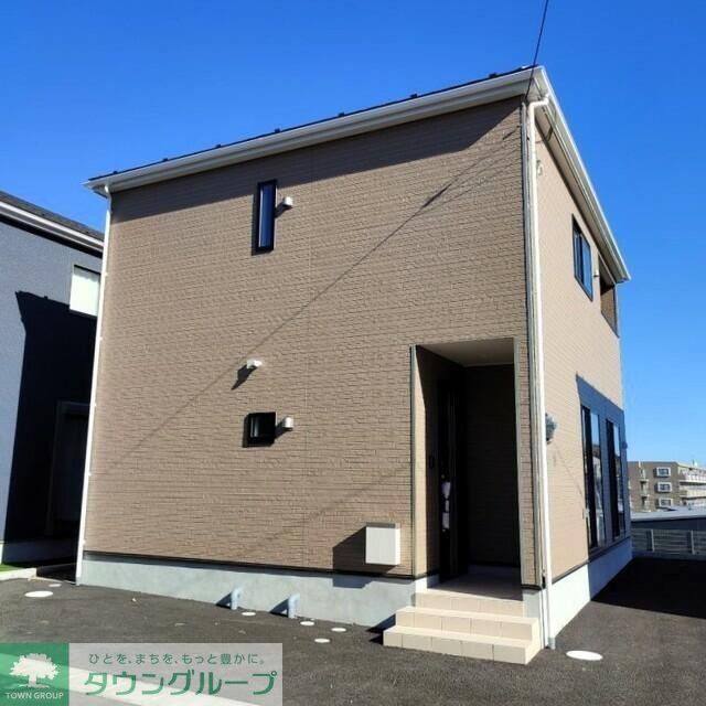 稲毛駅より徒歩28分 築1年3ヶ月 2階建の賃貸物件