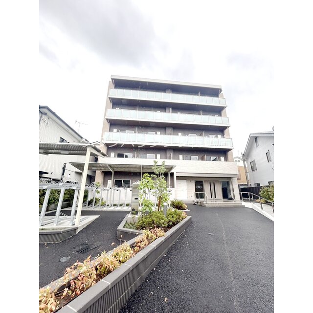 ドゥーエ青砥の賃貸物件