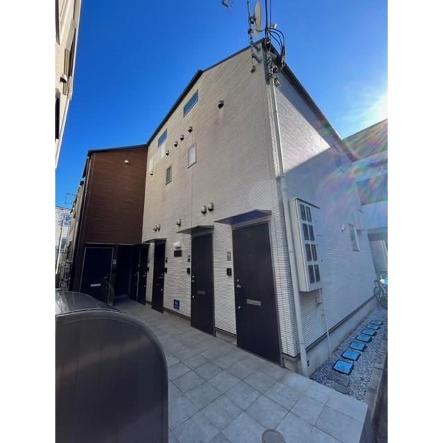 バーミープレイス新小岩の賃貸物件