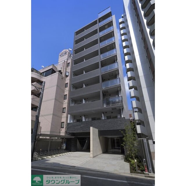 カーサスプレンディッド新宿御苑の賃貸物件