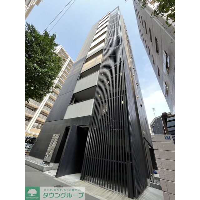 下板橋駅より徒歩12分 築4年5ヶ月 11階建の賃貸物件