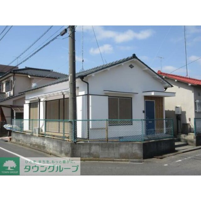 河辺駅より徒歩8分 築45年6ヶ月 1階建の賃貸物件