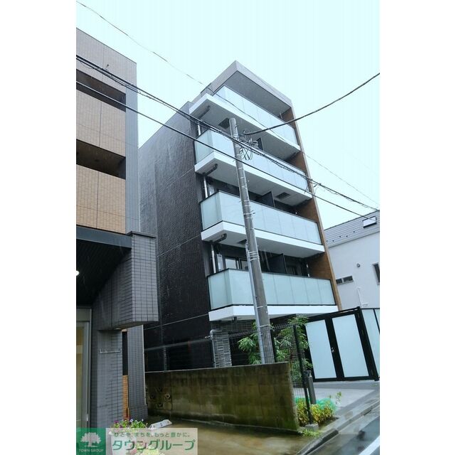 ルネサンスコート自由が丘の賃貸物件