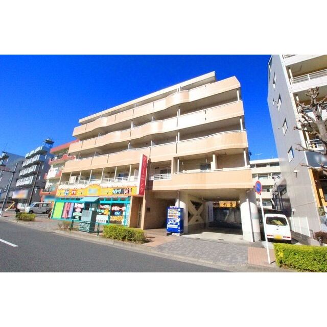 新屋ビルの賃貸物件