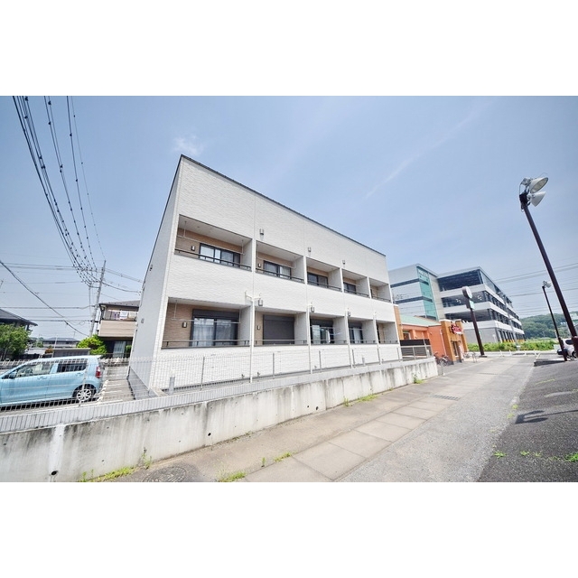 東松山駅より徒歩22分 築10年8ヶ月 2階建の賃貸物件