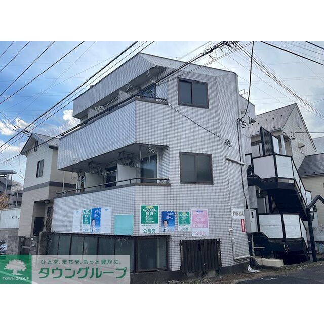 ホワイトヒルズの賃貸物件