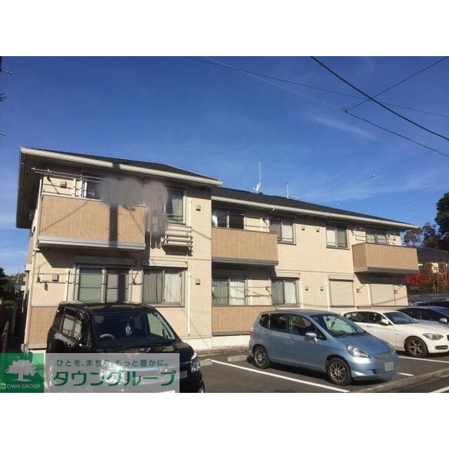 片倉駅より徒歩6分 築13年 2階建の賃貸物件