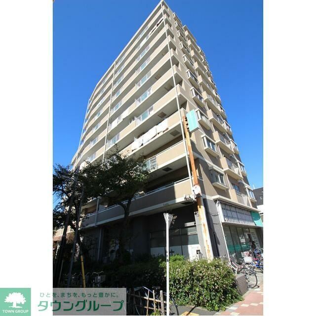 コーポレート船堀の賃貸物件