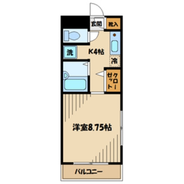 物件名