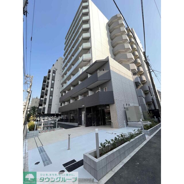 ハーモニーレジデンス大塚山手インサイドの賃貸物件