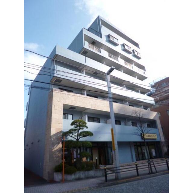 町田駅より徒歩8分 築23年4ヶ月 6階建の賃貸物件