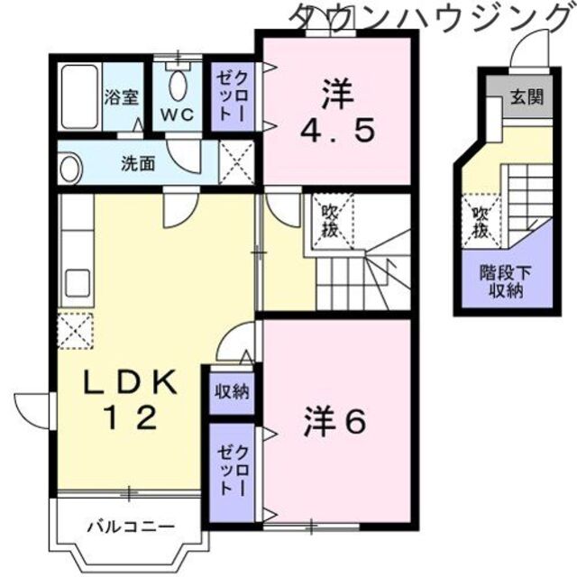物件名
