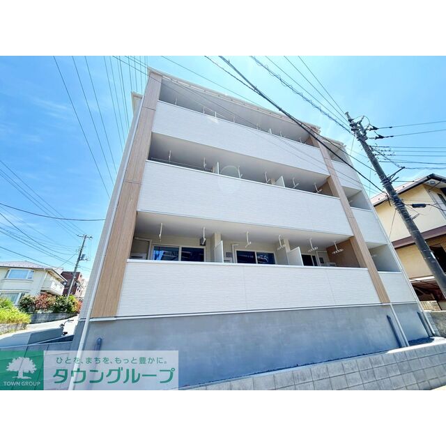 MELDIA新検見川IIIの賃貸物件