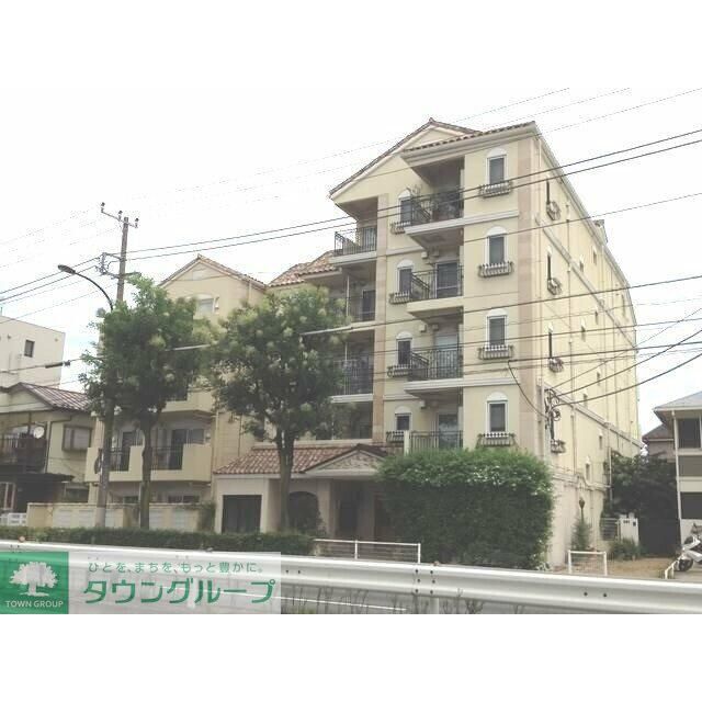 メゾンドプロヴァンス本館の賃貸物件