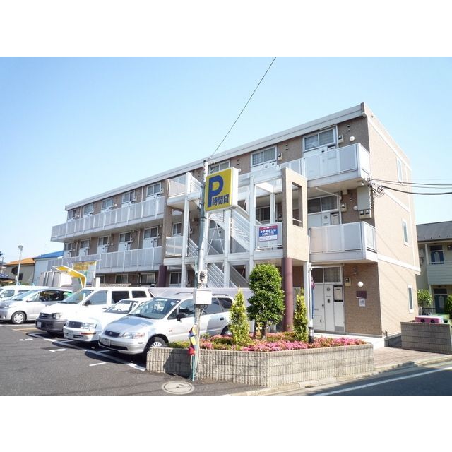 レオパレスウエストリバー２の賃貸物件