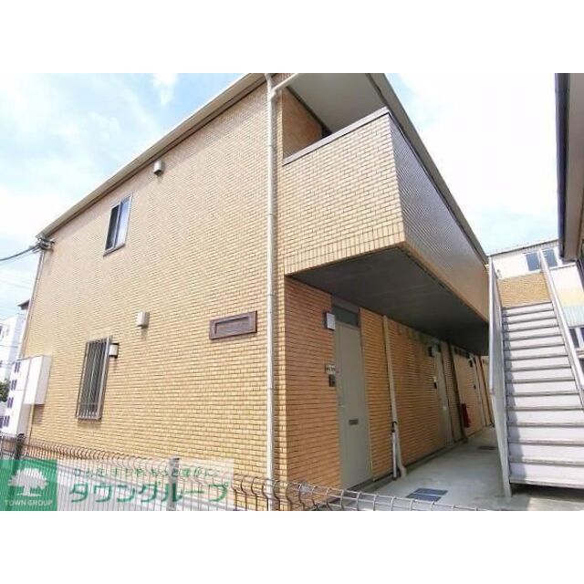 舞浜駅より徒歩25分 築14年1ヶ月 2階建の賃貸物件