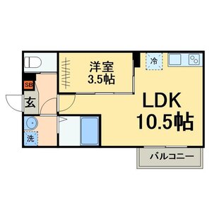 中野区新井5丁目