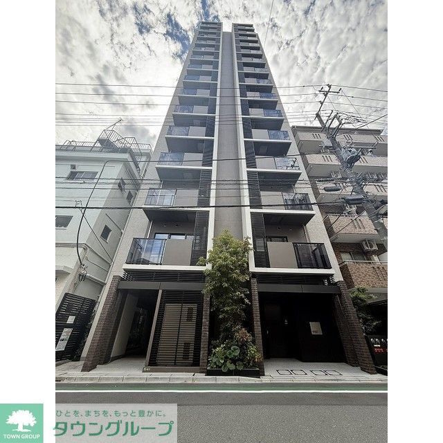 インプルーブ西日暮里の賃貸物件