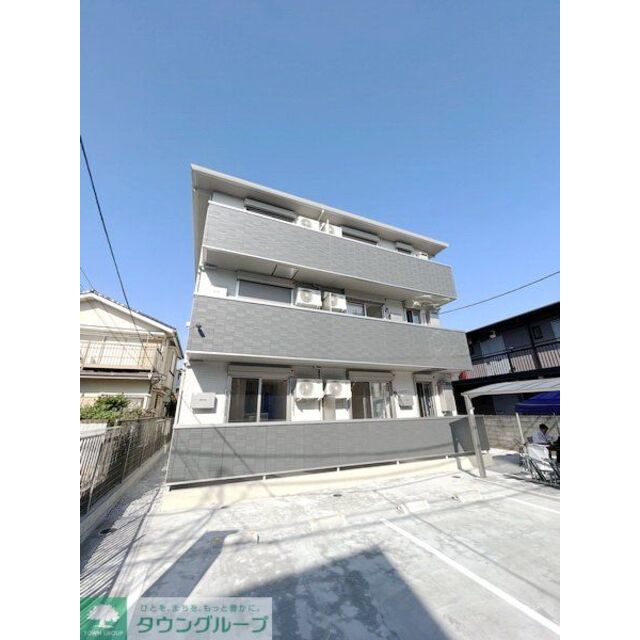 グレイス長後の賃貸物件