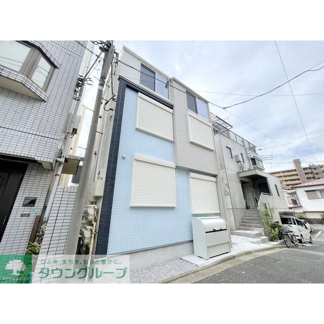 N.flatsの賃貸物件