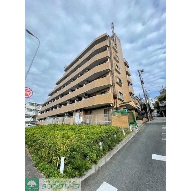 ライオンズマンション鶴見第3の賃貸物件