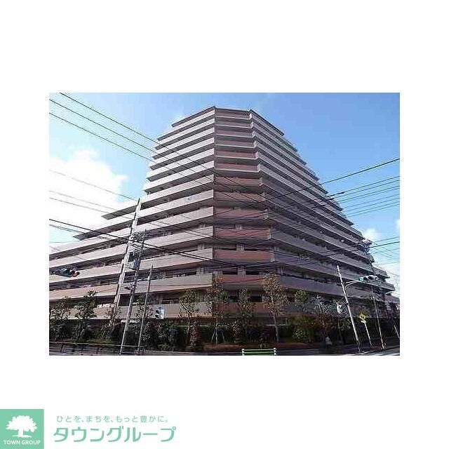 ライオンズシティお花茶屋の賃貸物件