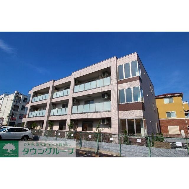 エスポワールせんげん台の賃貸物件