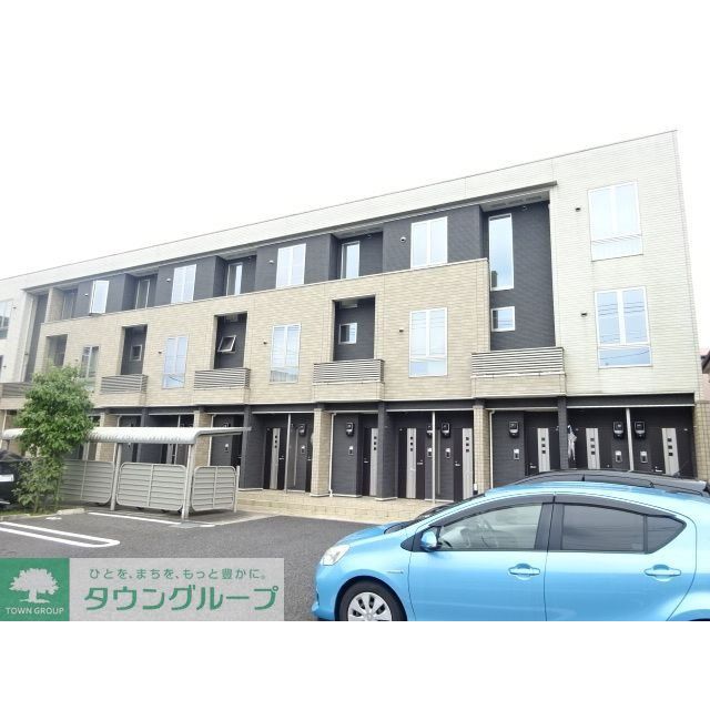 オルム・アルページュの賃貸物件