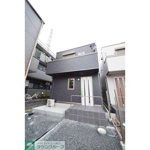 新松戸駅より徒歩19分 新築 2階建の賃貸物件