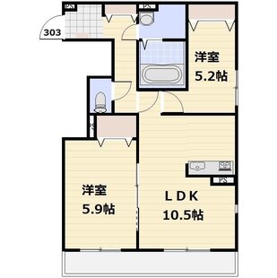 中野区新井5丁目