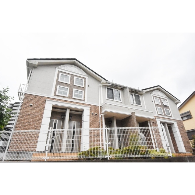 ベルグラースの賃貸物件