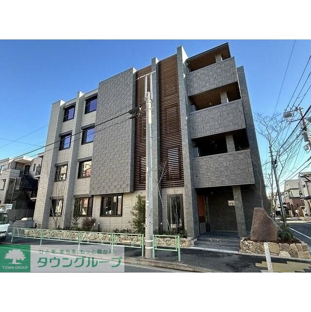 風香田園調布の賃貸物件