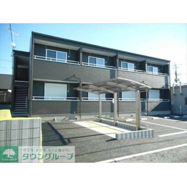 ドレッセルの賃貸物件