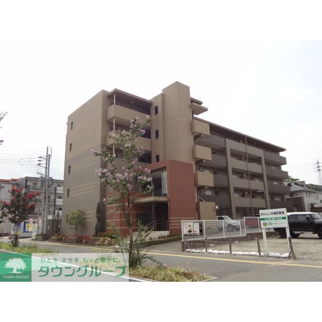 九大学研都市駅より徒歩7分 築14年10ヶ月 5階建の賃貸物件