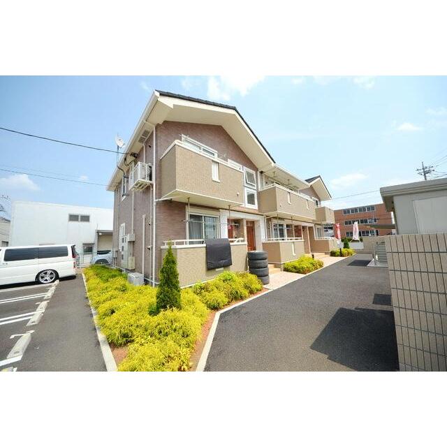 メゾン・ドゥ・シャルマンの賃貸物件