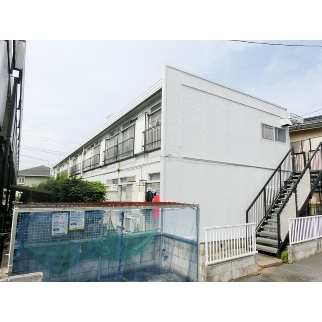 祖師ヶ谷大蔵駅より徒歩11分 築46年8ヶ月 2階建の賃貸物件