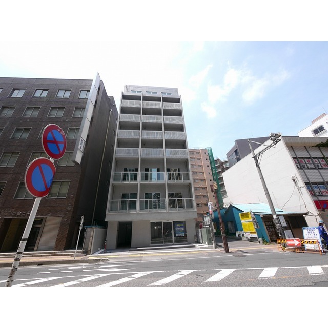 アーネスト川口の賃貸物件