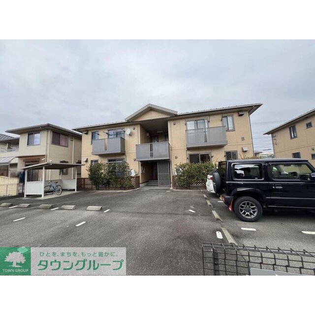 クレストコートBの賃貸物件