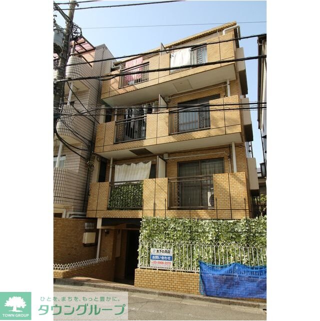 ハイツときわ1の賃貸物件