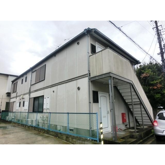 木下駅より徒歩12分 築31年8ヶ月 2階建の賃貸物件