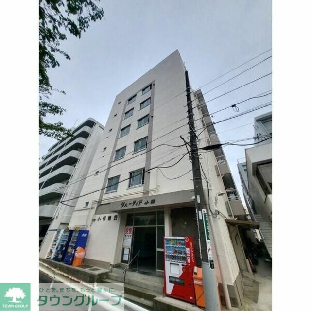 リバーサイド小柳の賃貸物件