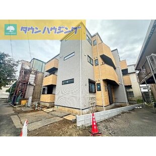 中野区新井5丁目