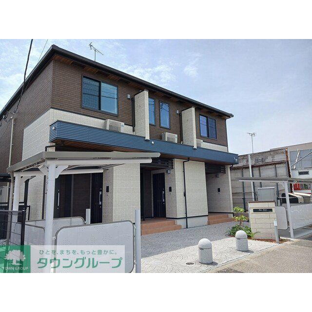 サン・シードの賃貸物件